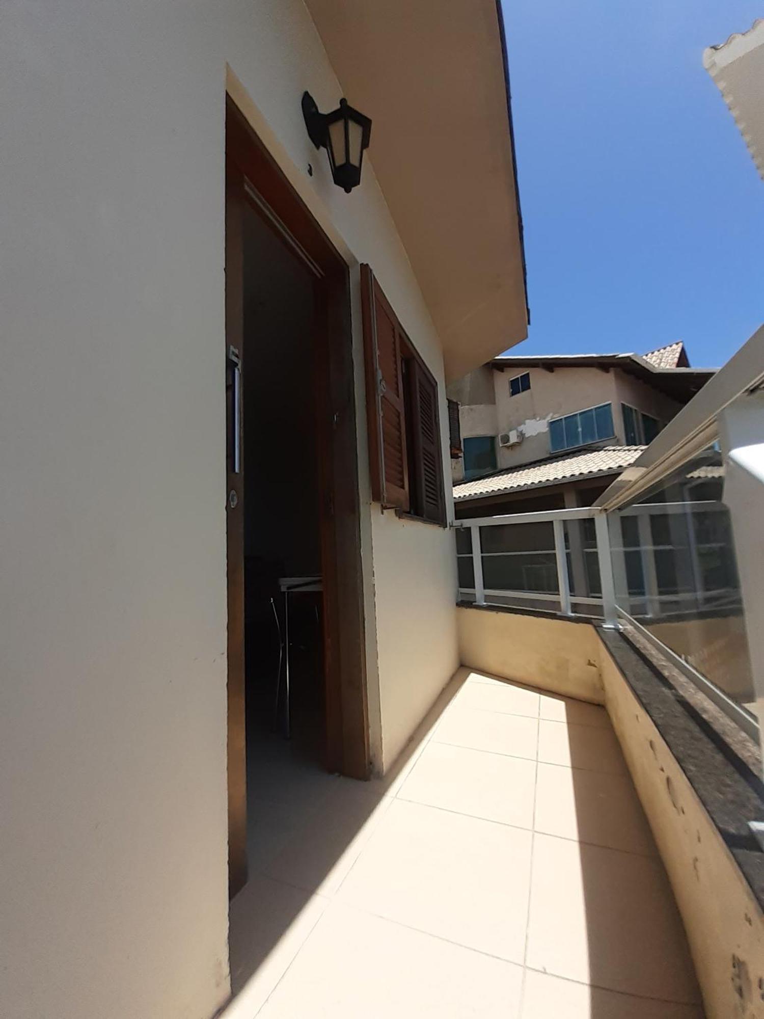 Casa Da Marilu Aparthotel Florianopolis Exterior photo