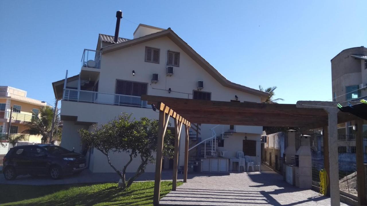 Casa Da Marilu Aparthotel Florianopolis Exterior photo